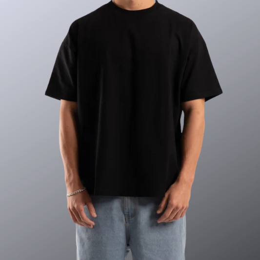 TopShelfUndies™ Lazy Sundays Oversized Organic Bamboo Tee