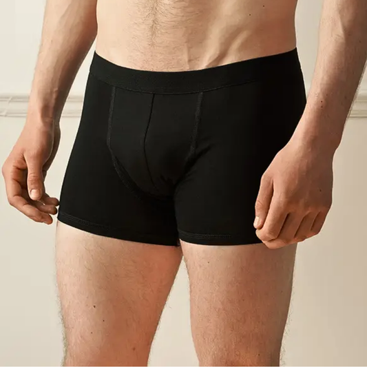 TopShelfUndies™ No Chafe Organic Bamboo Trunks